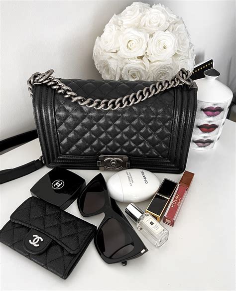 chanel boy storage|Chanel boys bag.